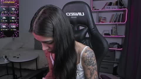 Snapshot of vinkitinkii chatting on 22, 1, 2025 vinkitinkii online show from 22, 1, 2025