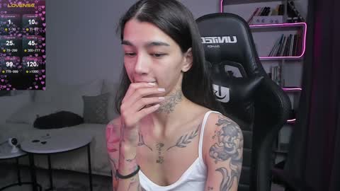 Snapshot of vinkitinkii chatting on 22, 1, 2025 vinkitinkii online show from 22, 1, 2025