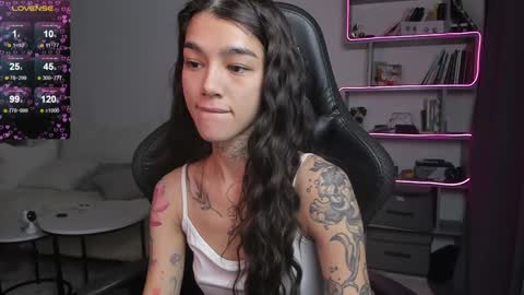 Snapshot of vinkitinkii chatting on 24, 1, 2025 vinkitinkii online show from 24, 1, 2025