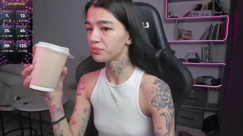 Snapshot of vinkitinkii chatting on 26, 1, 2025 vinkitinkii online show from 26, 1, 2025