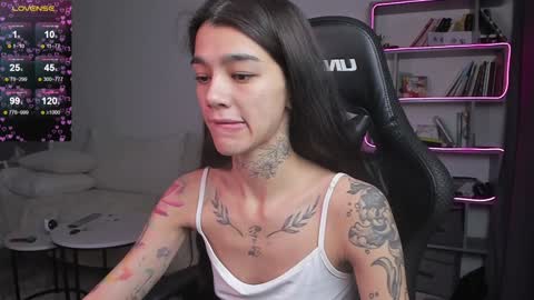 Snapshot of vinkitinkii chatting on 28, 1, 2025 vinkitinkii online show from 28, 1, 2025