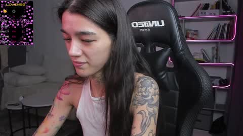 Snapshot of vinkitinkii chatting on 29, 1, 2025 vinkitinkii online show from 29, 1, 2025