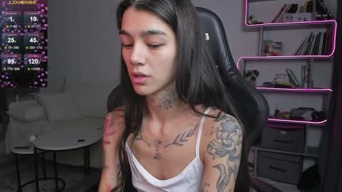 Snapshot of vinkitinkii chatting on 30, 1, 2025 vinkitinkii online show from 30, 1, 2025