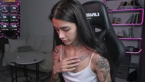 Snapshot of vinkitinkii chatting on 31, 1, 2025 vinkitinkii online show from 31, 1, 2025