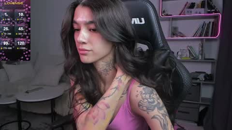 Snapshot of vinkitinkii chatting on 7, 2, 2025 vinkitinkii online show from 7, 2, 2025