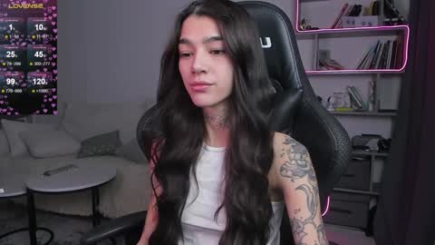 Snapshot of vinkitinkii chatting on 8, 2, 2025 vinkitinkii online show from 8, 2, 2025