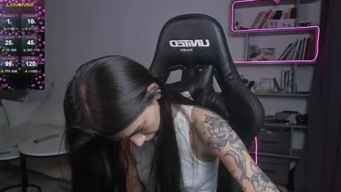 Snapshot of vinkitinkii chatting on 10, 2, 2025 vinkitinkii online show from 10, 2, 2025