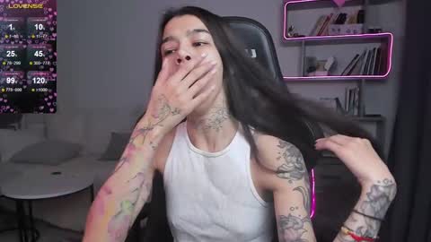 Snapshot of vinkitinkii chatting on 13, 2, 2025 vinkitinkii online show from 13, 2, 2025