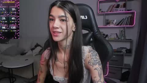 Snapshot of vinkitinkii chatting on 14, 2, 2025 vinkitinkii online show from 14, 2, 2025