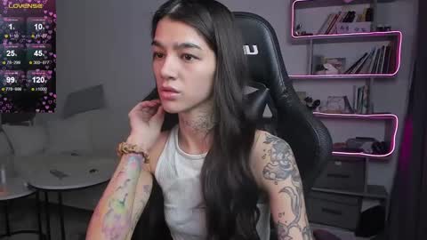 Snapshot of vinkitinkii chatting on 16, 2, 2025 vinkitinkii online show from 16, 2, 2025