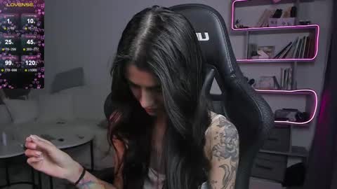 Snapshot of vinkitinkii chatting on 17, 2, 2025 vinkitinkii online show from 17, 2, 2025