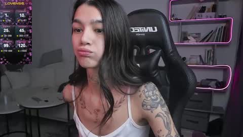 Snapshot of vinkitinkii chatting on 17, 2, 2025 vinkitinkii online show from 17, 2, 2025