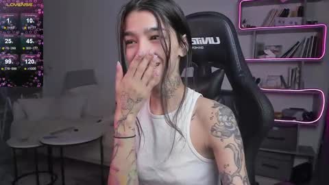 Snapshot of vinkitinkii chatting on 18, 2, 2025 vinkitinkii online show from 18, 2, 2025