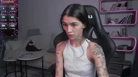 Snapshot of vinkitinkii chatting on 18, 2, 2025 vinkitinkii online show from 18, 2, 2025