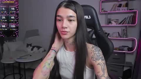 Snapshot of vinkitinkii chatting on 20, 2, 2025 vinkitinkii online show from 20, 2, 2025