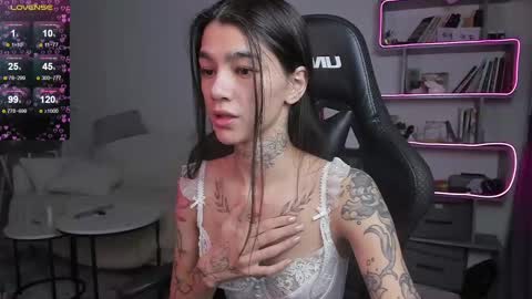 Snapshot of vinkitinkii chatting on 21, 2, 2025 vinkitinkii online show from 21, 2, 2025