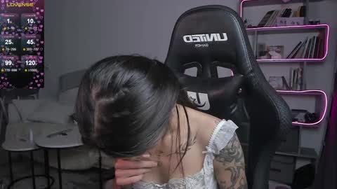 Snapshot of vinkitinkii chatting on 21, 2, 2025 vinkitinkii online show from 21, 2, 2025