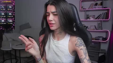 Snapshot of vinkitinkii chatting on 22, 2, 2025 vinkitinkii online show from 22, 2, 2025