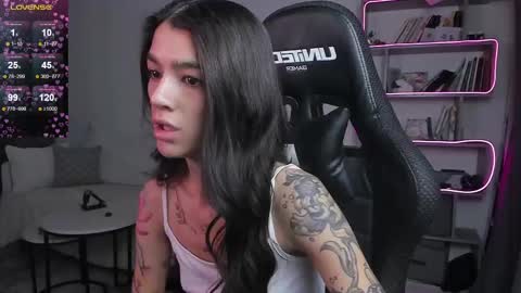 Snapshot of vinkitinkii chatting on 25, 2, 2025 vinkitinkii online show from 25, 2, 2025