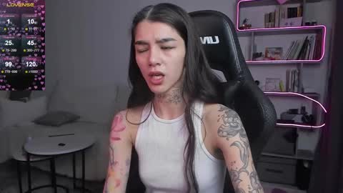 Snapshot of vinkitinkii chatting on 27, 2, 2025 vinkitinkii online show from 27, 2, 2025