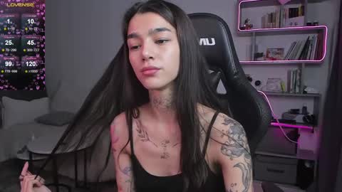 Snapshot of vinkitinkii chatting on 28, 2, 2025 vinkitinkii online show from 28, 2, 2025