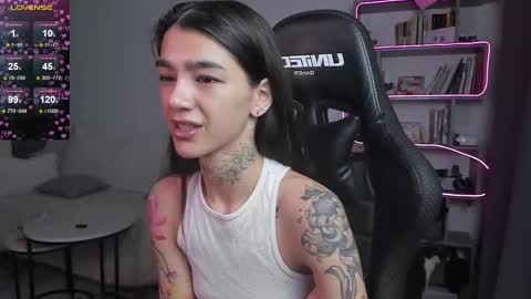 Snapshot of vinkitinkii chatting on 1, 3, 2025 vinkitinkii online show from 1, 3, 2025