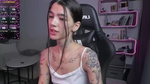 Snapshot of vinkitinkii chatting on 2, 3, 2025 vinkitinkii online show from 2, 3, 2025