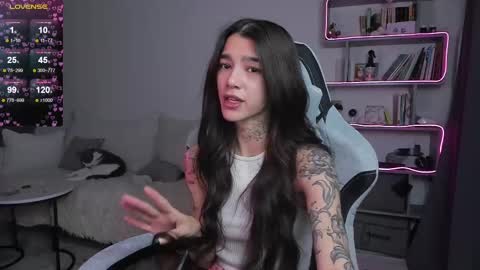 Snapshot of vinkitinkii chatting on 6, 3, 2025 vinkitinkii online show from 6, 3, 2025