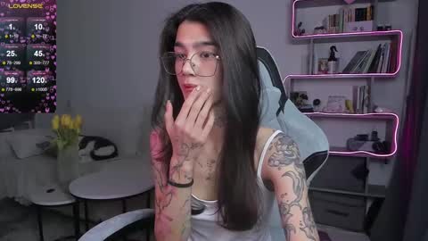 Snapshot of vinkitinkii chatting on 11, 3, 2025 vinkitinkii online show from 11, 3, 2025