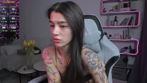 Snapshot of vinkitinkii chatting on 12, 3, 2025 vinkitinkii online show from 12, 3, 2025