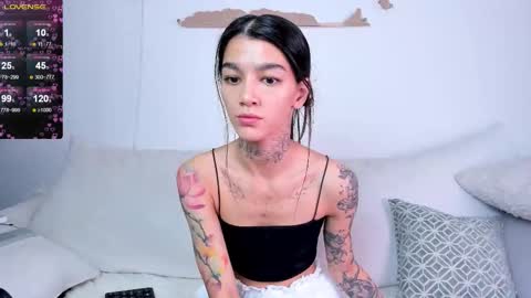 Snapshot of vinkitinkii chatting on 12, 9, 2025 vinkitinkii online show from 12, 9, 2025