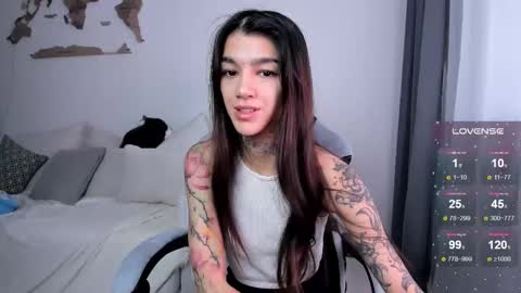 Snapshot of vinkitinkii chatting on 26, 9, 2025 vinkitinkii online show from 26, 9, 2025