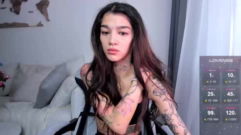 Snapshot of vinkitinkii chatting on 1, 10, 2025 vinkitinkii online show from 1, 10, 2025