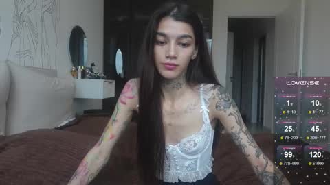 Snapshot of vinkitinkii chatting on 6, 10, 2025 vinkitinkii online show from 6, 10, 2025