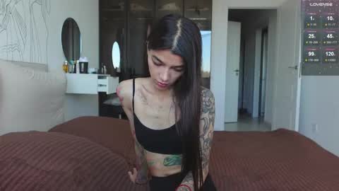 Snapshot of vinkitinkii chatting on 18, 10, 2025 vinkitinkii online show from 18, 10, 2025