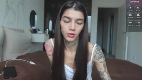 Snapshot of vinkitinkii chatting on 23, 10, 2025 vinkitinkii online show from 23, 10, 2025