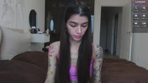 Snapshot of vinkitinkii chatting on 24, 10, 2025 vinkitinkii online show from 24, 10, 2025