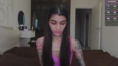 Snapshot of vinkitinkii chatting on 25, 10, 2025 vinkitinkii online show from 25, 10, 2025