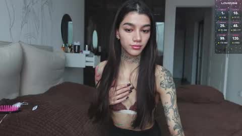 Snapshot of vinkitinkii chatting on 27, 10, 2025 vinkitinkii online show from 27, 10, 2025