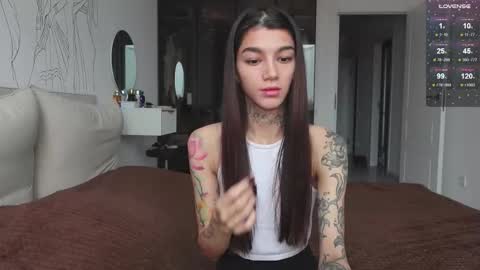 Snapshot of vinkitinkii chatting on 29, 10, 2025 vinkitinkii online show from 29, 10, 2025