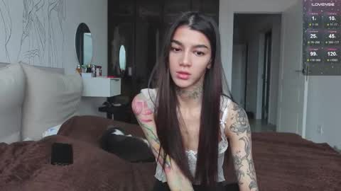 Snapshot of vinkitinkii chatting on 30, 10, 2025 vinkitinkii online show from 30, 10, 2025