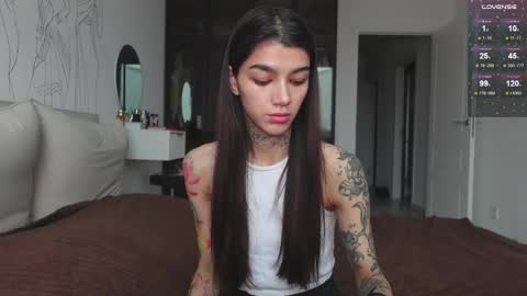 Snapshot of vinkitinkii chatting on 31, 10, 2025 vinkitinkii online show from 31, 10, 2025