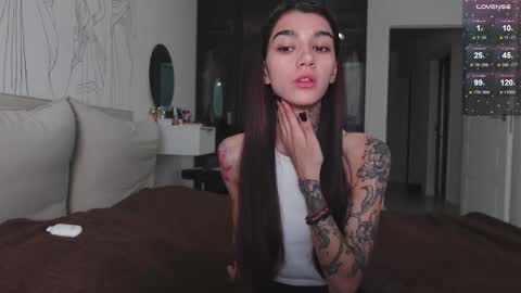 Snapshot of vinkitinkii chatting on 1, 11, 2025 vinkitinkii online show from 1, 11, 2025