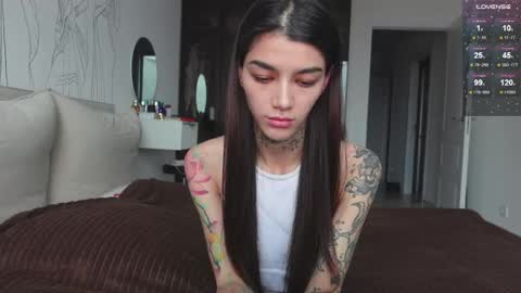 Snapshot of vinkitinkii chatting on 4, 11, 2025 vinkitinkii online show from 4, 11, 2025