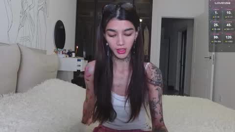 Snapshot of vinkitinkii chatting on 10, 11, 2025 vinkitinkii online show from 10, 11, 2025