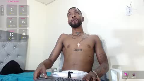 vinzent_lafed_ online show from 9, 9, 2025