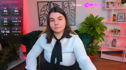 Snapshot of viola__shy chatting on 11, 3, 2025 Viola online show from 11, 3, 2025