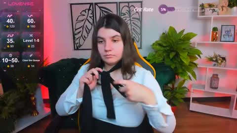 Snapshot of viola__shy chatting on 12, 3, 2025 Viola online show from 12, 3, 2025