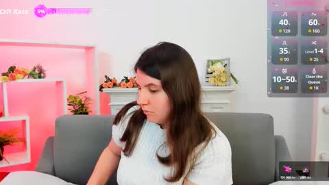 Snapshot of viola__shy chatting on 28, 9, 2025 Viola online show from 28, 9, 2025