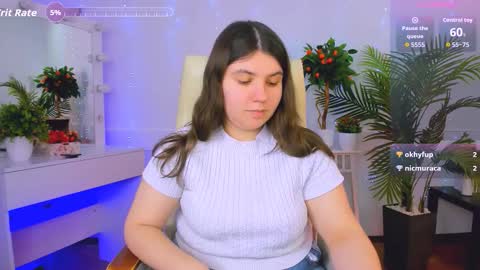 Snapshot of viola__shy chatting on 7, 11, 2025 Viola online show from 7, 11, 2025